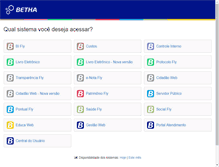 Tablet Screenshot of e-gov.betha.com.br